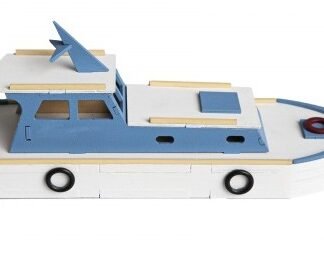 KIT INICIACIÓN YATE JENNY - CARTAGHO NOVA-ARTYMON 50201