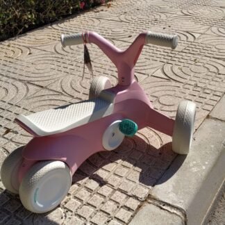 CORREPASILLOS BERG GO2 PINK-ROSA -  BE24.50.01.00 / BERG