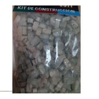 Set 150 gr piedra redondeada - CUIT3933