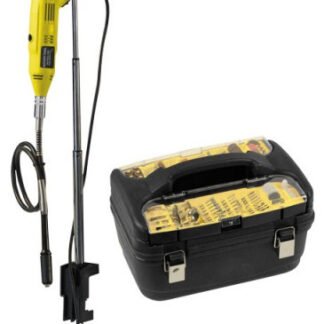 Taladro con 218 accesorios 06002 CHA