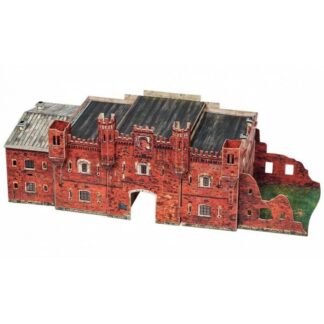 CLEVER 14366 - 3D FORTALEZA DE BREST (BIELORRUSIA)