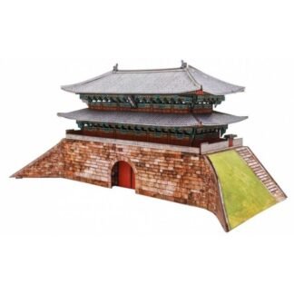 CLEVER 14369 3D - PUERTA DE NAMDAEMUN (SEUL)