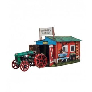 venta CLEVER 3D 14371 - TRACTOR CON GARAJE