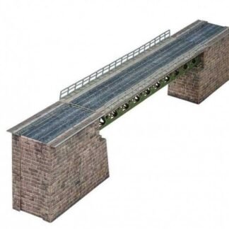 CLEVER PAPER 3D 14380 - PUENTE H0