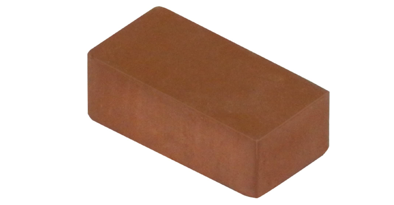 Venta Aedes 2231R - 200 u. muro irregular grande rojo