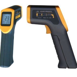 OFERTA termometro dígital infrarrojos a distancia CHA 23807