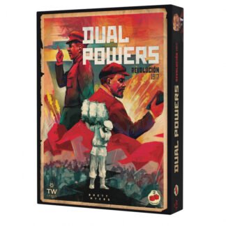 JUEGO DE MESA DUAL POWERS - 2T497500