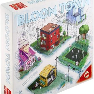 JUEGO DE MESA 2TOMATOES FAMILIAR BLOOM TOW - 2T497692