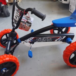 Kart pedales infantil BERG BUZZY NITRO. BE24.30.01.00