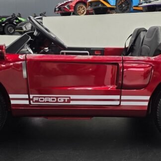 Ford GT coche infantil de 2 plazas y 24 voltios - INDA-1246-KI4