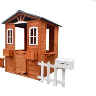 VENTA Casa de Madera de exteriores Palace para niños - INDA750-AT