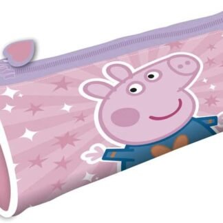 VENTA "Arditex Pp13160 Lapicero Portatodo Cilíndrico De 21.5X7.5X7.5Cm De Eone-Peppa Pig "