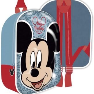 "Arditex Wd13191 Mochila 3D De 26X31X10Cm De Disney-Mickey "