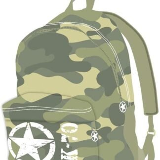 VENTA "Arditex Zk50752 Mochila Junior De 33X42X15Cm De Zaska-Militar "