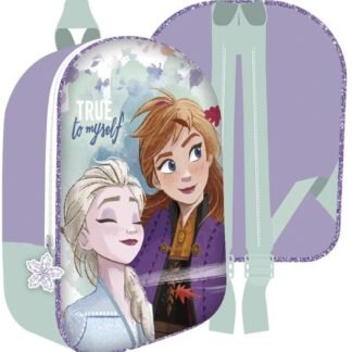 Arditex Wd13184 Mochila 3D De 26X31X10Cm De Disney-Frozen Ii