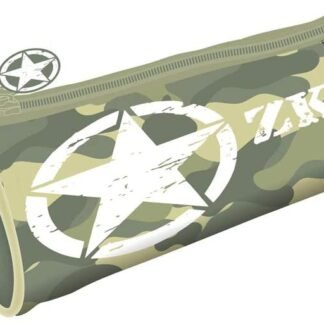 VENTA "Arditex Zk50742 Lapicero Portatodo Cilíndrico De 21.5X7.5X7.5Cm De Zaska-Militar "