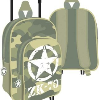 VENTA "Arditex Zk50745 Trolley De 24X36X12Cm De Zaska-Militar "