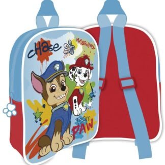 Arditex Pw13167 Mochila De 28X22.5X7Cm De Nickelodeon-Patrulla Canina