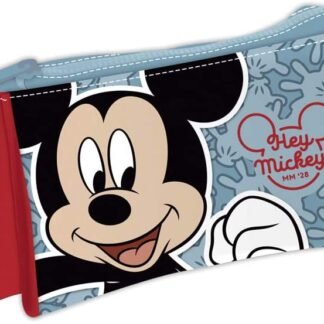 "Arditex Wd13193 Lapicero Portatodo Triple De 21X11Cm De Disney-Mickey "