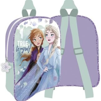 "Arditex Wd13183 Mochila De 28X22.5X7Cm De Disney-Frozen Ii "