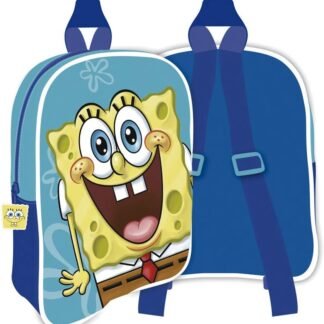 "Arditex Sb13210 Mochila De 28X22.5X7Cm De Nickelodeon-Bob Esponja "