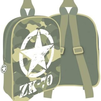 VENTA "Arditex Zk50743 Mochila De 28X22.5X7Cm De Zaska-Militar "