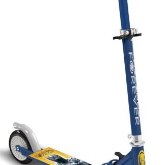 Patinete-Scooter plegable Avengers BLACK PANTHER, +3 AÑOS - STAMPBP420042