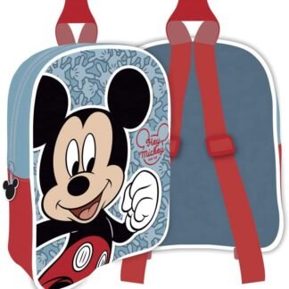 "Arditex Wd13190 Mochila De 28X22.5X7Cm De Disney-Mickey "