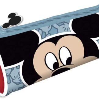 "Arditex Wd13189 Lapicero Portatodo Cilíndrico De 21.5X7.5X7.5Cm De Disney-Mickey "