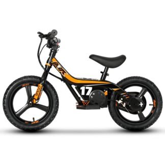 venta BICICLETA ELECTRICA NIÑO 100W 14 PULGADAS BATERIA 24V 5,2 amperios IMP4056NJ