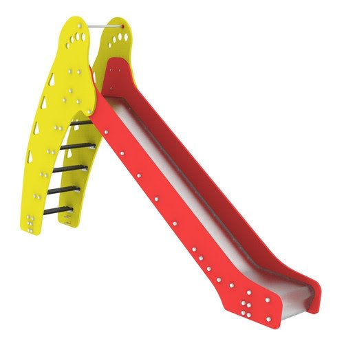 TOBOGÁN ANTIVANDÁLICO USO PÚBLICO, GRANDE, ASL_224