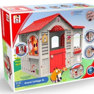 Casita intantil gran cottage XL - CHICOS 89627