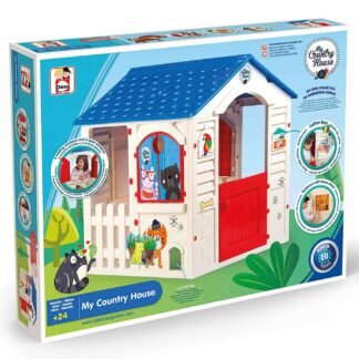 MY COUNTRY HOUSE - JUGUETES CHICOS 89648