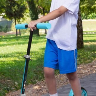 PATINETE-SCOOOTER AZUL, +7 AÑOS - STAMPJB200001