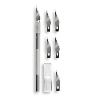 Cúter Nº1 con 2 Cuchillas - Artesanía Latina 27043