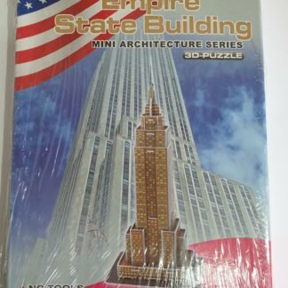 Maqueta de Cartón 3D - Edificio Empire State - ATOSA9974 - 2949121