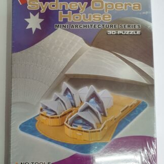 Maqueta de Cartón 3D - Opera de Sydney - ATOSA9974 - 2949060