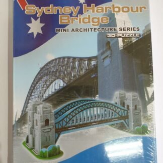 Maqueta de Cartón 3D - Puente de Sydney - ATOSA9974 - 2949090