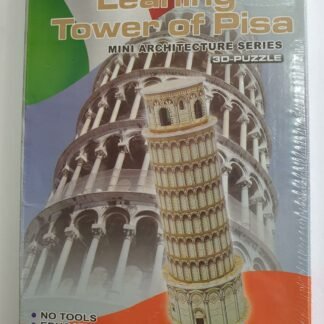 Maqueta de Cartón 3D - Torre de Pisa - ATOSA9974 - 2949151