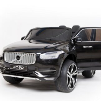VENTA COCHE INFANTIL VOLVO XC90 12V NEGRO, INFANTIL - INDA243-LEGXC90