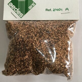 VENTA AEDES 2401A. CORCHO. ACCESORIOS MAQUETAS.