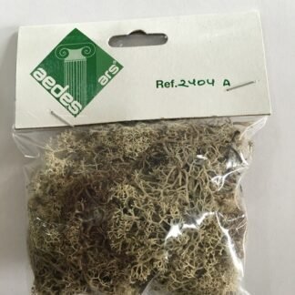 Aedes Ars 2404A. Musgo polar para maquetas