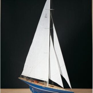 KIT ENDEAVOUR CON CASCO POLISTIRENO - AMATI 170050