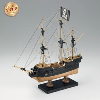 Amati 60001 - Kits maqueta barco pirata de madera