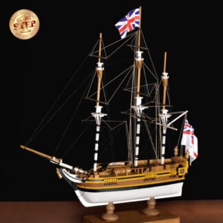 Amati 60004 - Kit maqueta barco Bounty