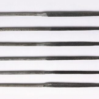 AMATI 7349 - 6 LIMATONES PARA MADERA