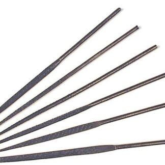 SET 6 LIJADORAS DE 14cm - AMATI 7350