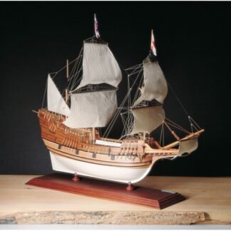 AMATI 1413. KIT Mayflower