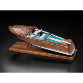 AMATI 1608. KIT LANCHA Runabout, Riva