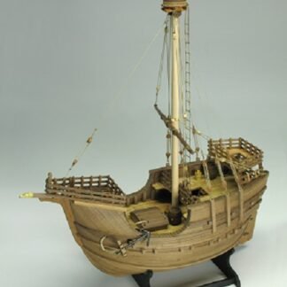 COCA DE MATARÓ. LONGITUD 41CMS. ESCALA 1/60. Amati 570